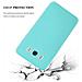 Custodia Compatibile Con Samsung Galaxy J7 2016 In Candy Blu - Coperchio Protettivo In Silicone Tpu Flessibile - Foto miniatura 7