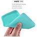 Custodia Compatibile Con Samsung Galaxy J7 2016 In Candy Blu - Coperchio Protettivo In Silicone Tpu Flessibile - Foto miniatura 8