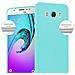Custodia Compatibile Con Samsung Galaxy J7 2016 In Candy Blu - Coperchio Protettivo In Silicone Tpu Flessibile - Foto miniatura 9