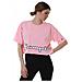 Crewneck T-shirt Donna Taglia Xs - Foto miniatura 1