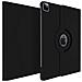 Custodia Apple Ipad Pro 12.9 2020 / 2018 Supporto Regolabile 360° - Nero - Foto miniatura 1