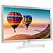 TV LED HD 28" 28TN515S Smart TV WebOS Bianco - Foto miniatura 4