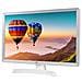 TV LED HD 28" 28TN515S Smart TV WebOS Bianco - Foto miniatura 5
