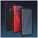 Cover Apple Iphone Xr Waterproof 2m Con Supporto Video Redpepper Nero - Foto miniatura 2