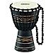 Meinl NINO African Style Corda sintonizzata Djembe 7 X Small Moon Rhythm Series - Foto miniatura 1
