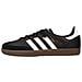 Samba Da Ogscarpe Fitness Uomonero Nero B7580740 Us - Foto miniatura 3