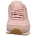 Reebok Classic Nylon Slim Text Lux, Scarpe Da Ginnastica Basse Donna, Rosa (chalk Rosa / bianco / gum), 38 Eu - Foto miniatura 2