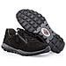 Scarpa Sportiva, Scarpe Da Ginnastica Basse Donna, Nero (black (blurossoschw) 47), 39 Ue - Foto miniatura 4