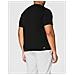 T-shirt Th7618 Lacoste Uomo Sport Nero X-small (dimensioni Del Produttore 2)  - Foto miniatura 2