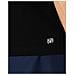 T-shirt Th7618 Lacoste Uomo Sport Nero X-small (dimensioni Del Produttore 2)  - Foto miniatura 4