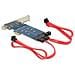 89374 Interno SATA, USB 3.0 scheda di interfaccia e adattatore - Foto miniatura 2