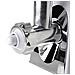 Tritacarne Potenza 1200 Watt 3 lame a disco in acciaio inox - Foto miniatura 12