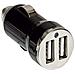 80833, Auto, Universale, USB, Nero, Bianco - Foto miniatura 1