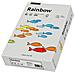 Rainbow A4 500er, A4 (210×297 mm) , Universale, Opaco, Grigio, ECF - Foto miniatura 1