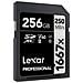 1667x256gb-sdxc Secure Digital Sdxc 250 Megabit Al Secondo 1667x 256 Go Nero Carte Sdxc 256 Go 1667x Professional 250 Mo / s Classe 10 Uhs-ii U3 - Foto miniatura 2