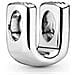 Bead Charm Donna Argento - 797475 - Foto miniatura 1