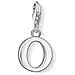 0189-001-12 - Ciondolo Da Donna, Argento Sterling 925, 13 Mm - Foto miniatura 1