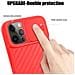 Custodia Compatibile Con Apple Iphone 12 / 12 Pro In Opaco Rosso - Coperchio Protettivo In Silicone Tpu Flessibile E Con Protezione Per La Fotocamera - Foto miniatura 7
