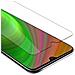 Pellicola Di Armatura Compatibile Con Xiaomi Mi A3 In Elevata Trasparenza - Vetro Temperato (tempered) Di Protezione Del Display In Durezza 9h Con 3d Touch - Foto miniatura 1
