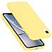 Cadorabo Custodia Compatibile Con Apple Iphone Xr In Liquid Giallo - Coperchio Protettivo In Silicone Tpu Flessibile - Foto miniatura 1