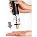 Cavatappi Elettrico Per Vino Kh-1590 Con Tagliacapsule - Foto miniatura 7