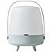 Altoparlante LPS-SK-BL Bluetooth Senza Fili Con Lampada Led Blu Integrata - Foto miniatura 1