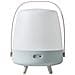 Altoparlante LPS-SK-BL Bluetooth Senza Fili Con Lampada Led Blu Integrata - Foto miniatura 3