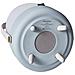 Altoparlante LPS-SK-BL Bluetooth Senza Fili Con Lampada Led Blu Integrata - Foto miniatura 4