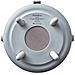 Altoparlante LPS-SK-BL Bluetooth Senza Fili Con Lampada Led Blu Integrata - Foto miniatura 5