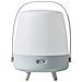 Altoparlante LPS-SK-BL Bluetooth Senza Fili Con Lampada Led Blu Integrata - Foto miniatura 6