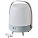 Altoparlante LPS-SK-BL Bluetooth Senza Fili Con Lampada Led Blu Integrata - Foto miniatura 7