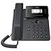 V62 Telefono Ip Nero 6 Linee Lcd Wi-fi - Foto miniatura 1