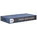 Switch di Rete RN-DS-3E1524-EI con 24 Porte Gestito L2 Gigabit Ethernet (10/100/1000) Colore Blu - Foto miniatura 1