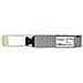 AFBR-79EAPZ-BO modulo del ricetrasmettitore di rete Fibra ottica 40000 Mbit /s QSFP - Foto miniatura 1