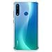 Cover Per Huawei P20 Lite 2019 Silicone Morbido, Trasparente - Foto miniatura 1