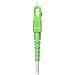 A152-0620 cavo a fibre ottiche 200 m SC G. 657.A2 Bianco - Foto miniatura 5