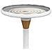 400153731 illuminazione da pavimento 44,6 W LED Bianco - Foto miniatura 2