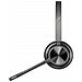 Poly Voyager 4320-m Auricolare Wireless A Padiglione Ufficio Usb Tipo A Bluetooth Base Di Ricarica Nero - Foto miniatura 2