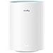 M1300 2-PACK sistema Wi-Fi Mesh Dual-band (2.4 GHz / 5 GHz) Wi-Fi 5 (802.11ac) Bianco 1 Interno - Foto miniatura 2