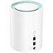 M1300 2-PACK sistema Wi-Fi Mesh Dual-band (2.4 GHz / 5 GHz) Wi-Fi 5 (802.11ac) Bianco 1 Interno - Foto miniatura 3