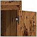 Mobile da Bagno Legno Antico 60x33x80 cm in Legno tecnico - Foto miniatura 7