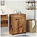 Mobile da Bagno Legno Antico 60x33x80 cm in Legno tecnico - Foto miniatura 9