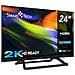 TV DLED HD 24" 24HN01V3CA - Foto miniatura 1