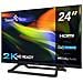 TV DLED HD 24" 24HN01V3CA - Foto miniatura 8