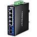 5-port Hardened Industrial (ti-g51sc) - Foto miniatura 1