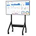 Sr898-euk Supporto Per Display Espositivi 2,79 M (110"") Nero - Foto miniatura 2