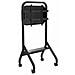Sr898-euk Supporto Per Display Espositivi 2,79 M (110"") Nero - Foto miniatura 1