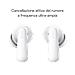 Auricolari OPPO Enco Air4 Pro Moonlight White - Foto miniatura 4