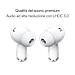 Auricolari OPPO Enco Air4 Pro Moonlight White - Foto miniatura 5