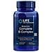 Bioactive Complete B-complex 60 Capsule Vegetali Life Extension - Foto miniatura 1